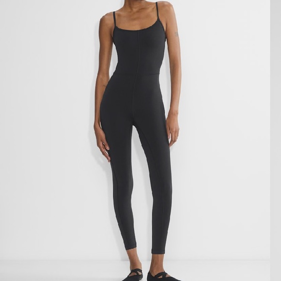 Aritzia Pants - Aritzia Black Workout One Piece XS!